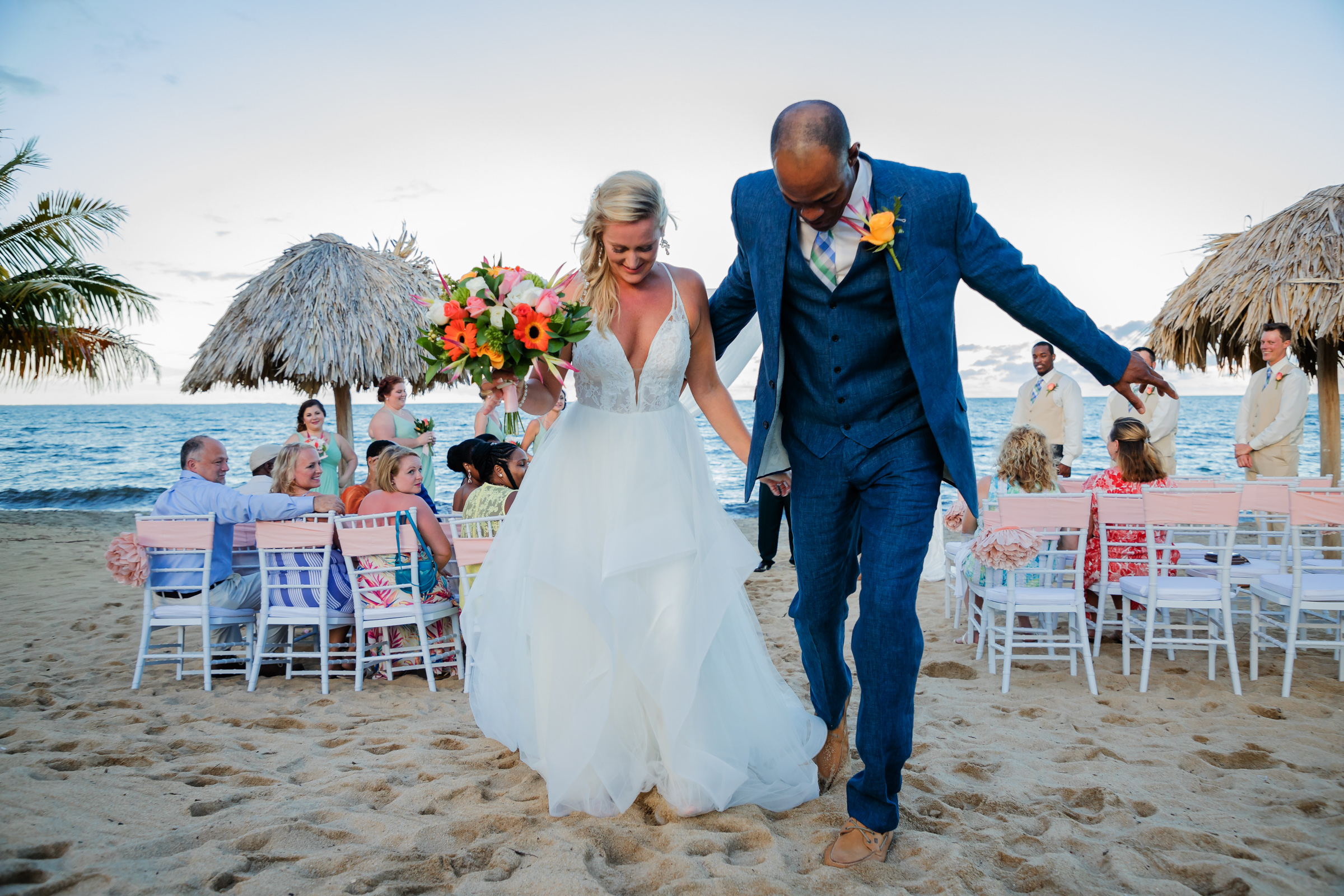 Weddings at Jaguar Reef Belize 11